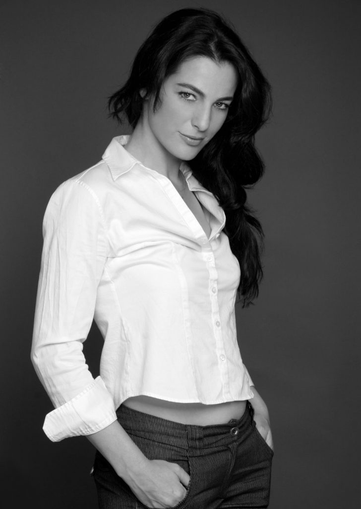 Ayelet zurer background free