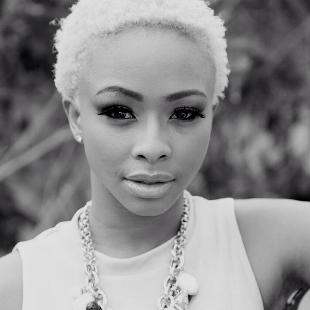 Boity thulo short hair wallpaper