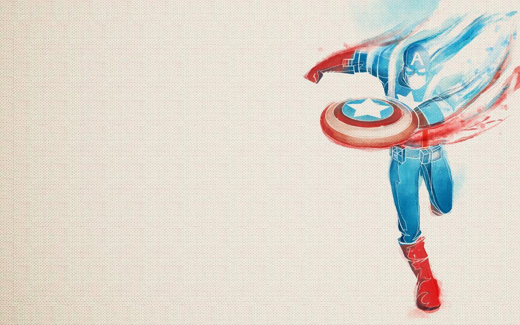 Captain america hd background