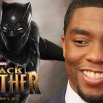 Chadwick boseman as black panther