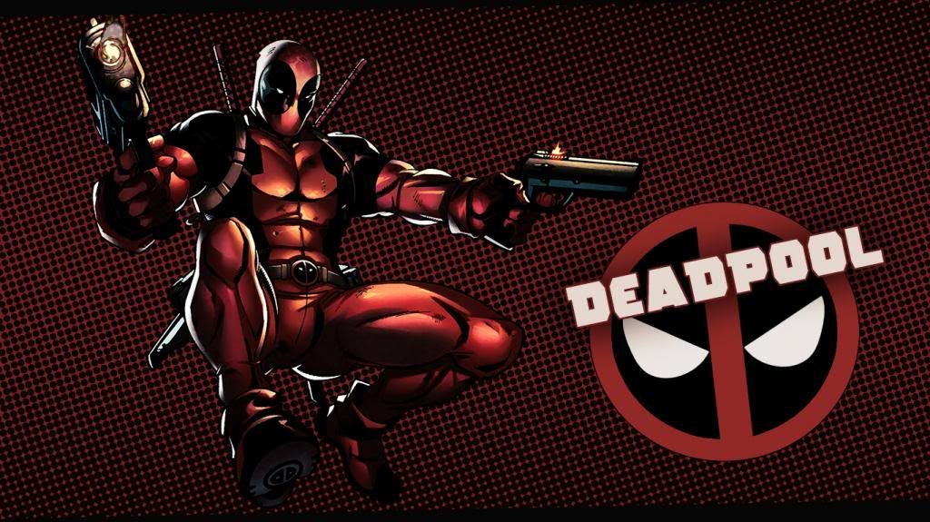 Deadpool hd widescreen