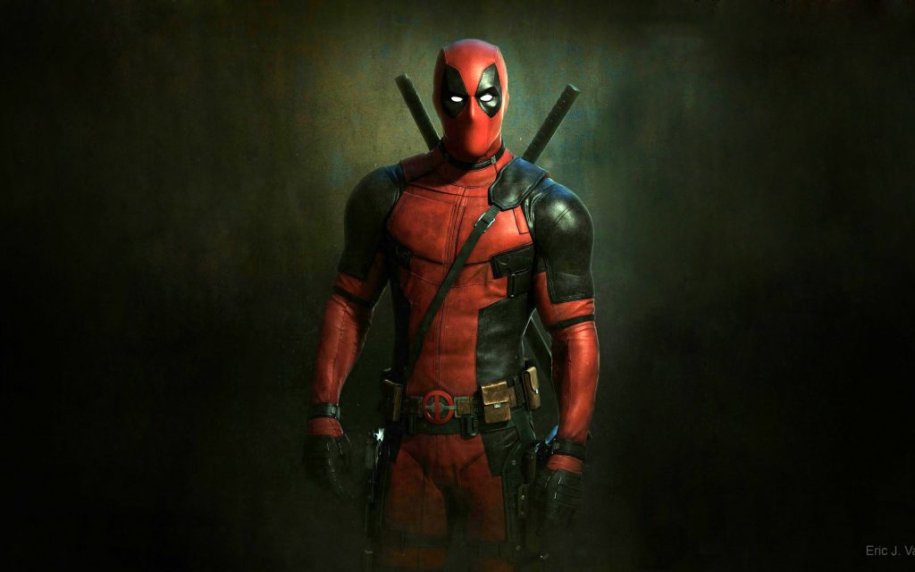 Deadpool live movie