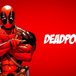 Deadpool marvel background ipad