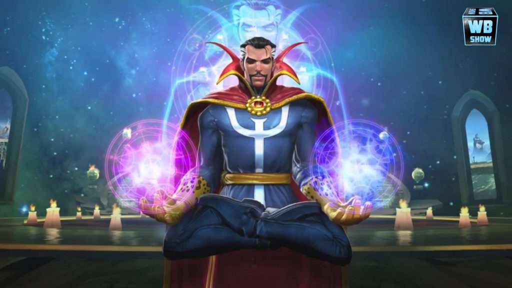 Dr strange marvel contest of champions