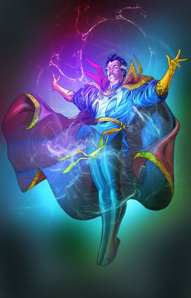 Dr strange iphone6 wallpaper