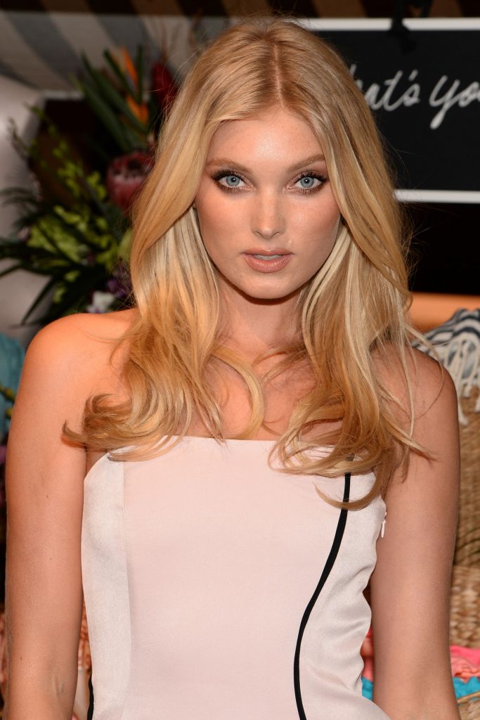 Elsa hosk hair