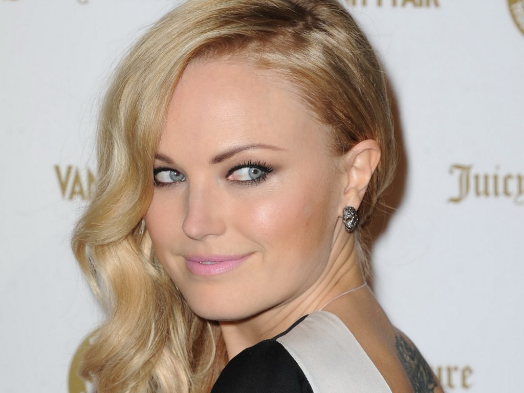 Malin akerman hd wallpaper