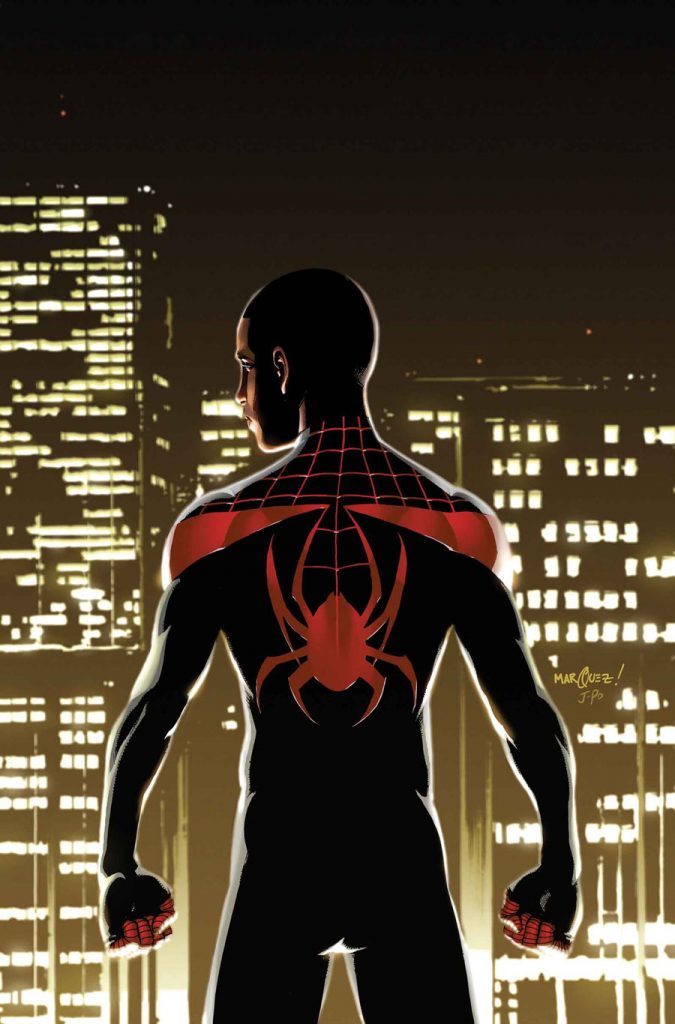 Miles morales no mask