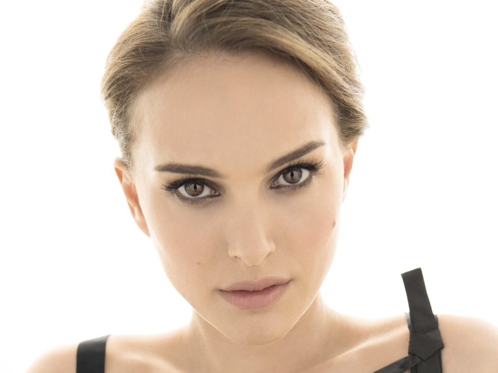 Natalie portman hd wallpaper