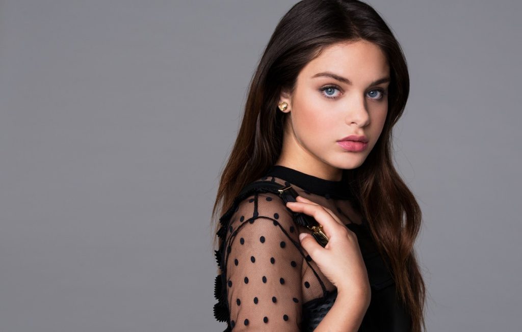 Odeya rush age model