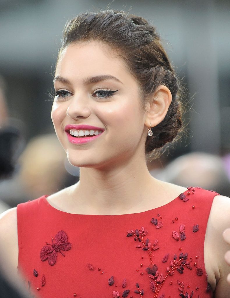 Odeya rush lips