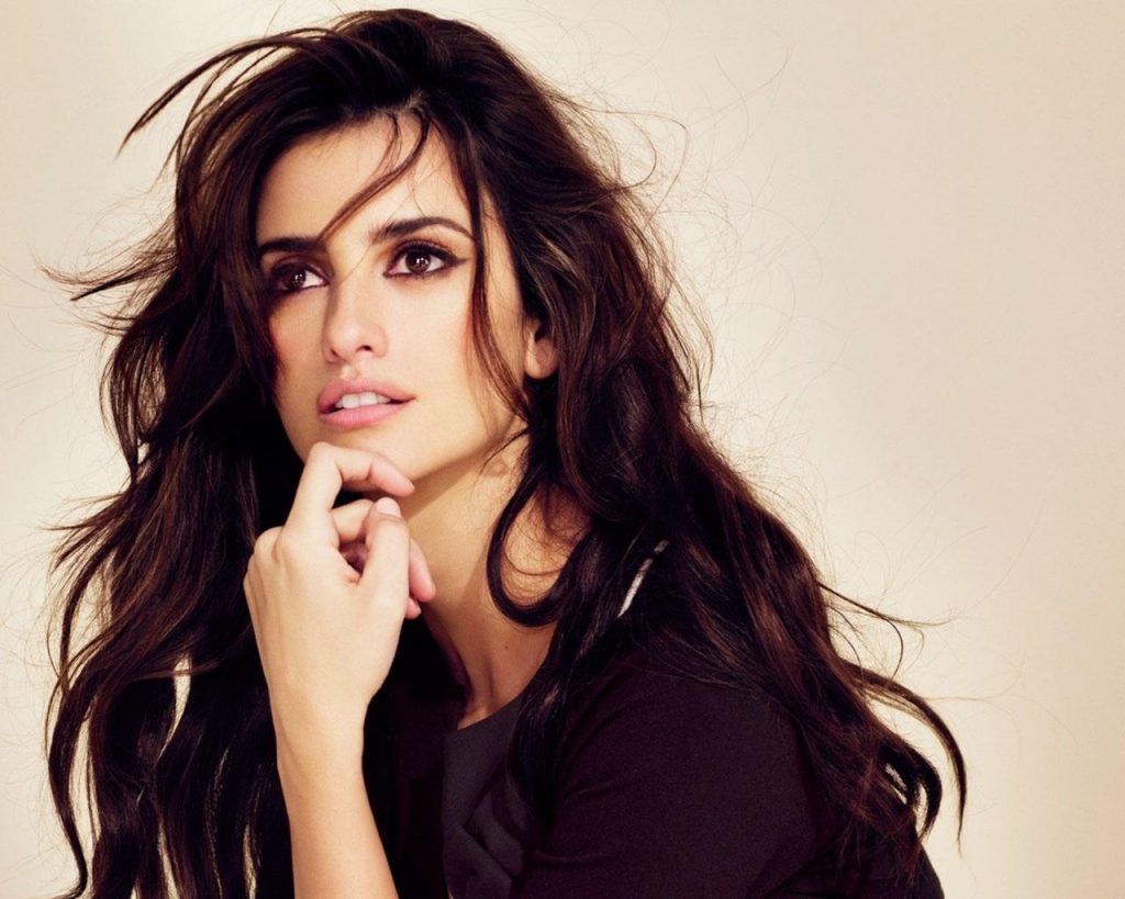 Penelope cruz ipad wallpaper