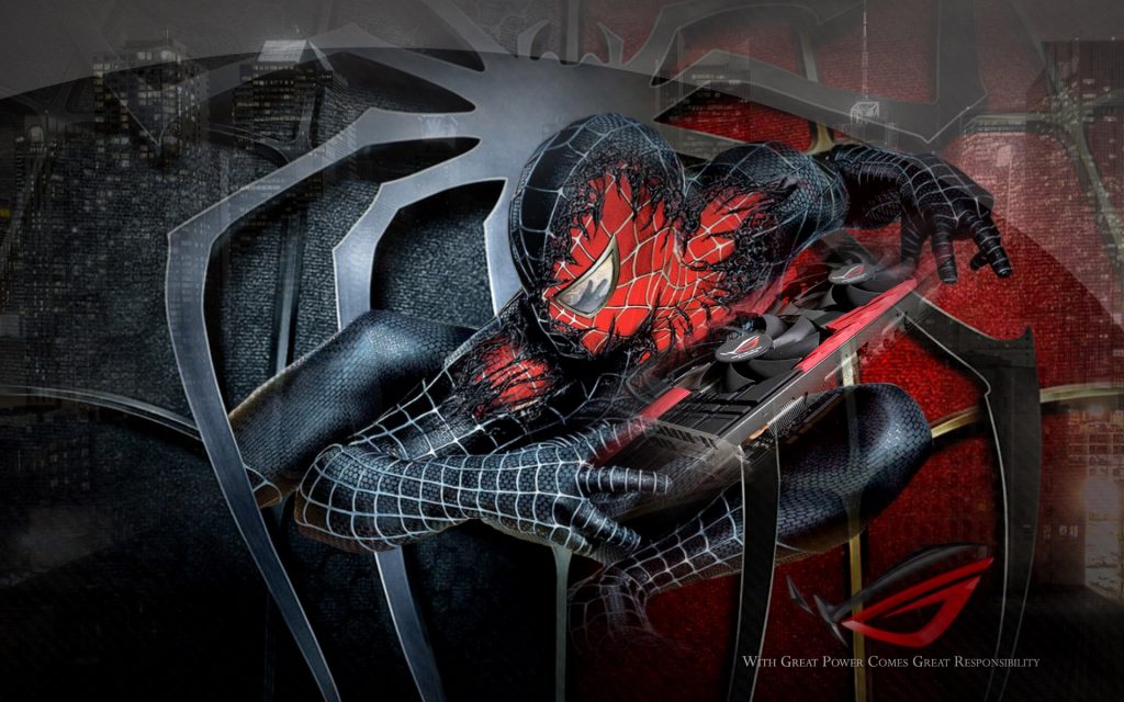 Spiderman deviant art