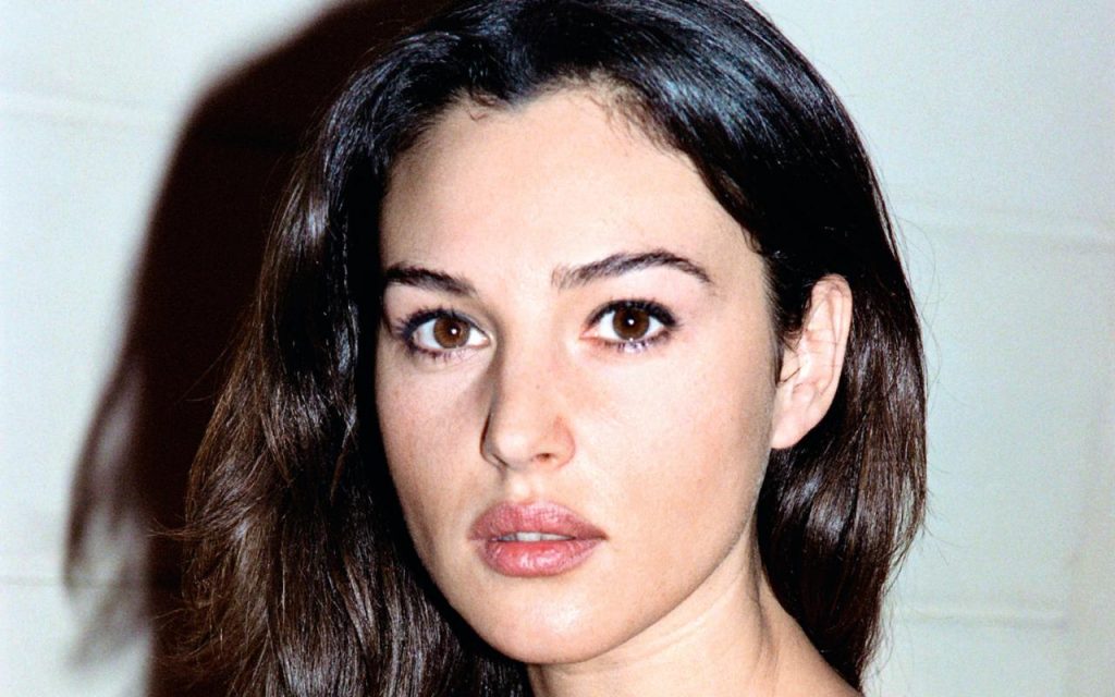 Young monica bellucci