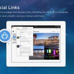 Uc browser social links for ipad