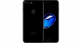 Jet black iphone 7 plus ships in november if you order now