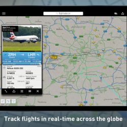 Ipad flightradar24 install