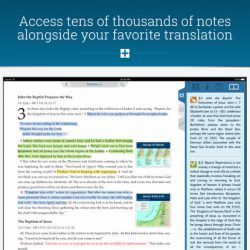 Niv study bible for ipad