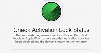 Hacking may be the reason why apple removed the activation lock