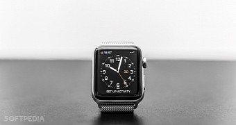 Apple files patent for manual winding mechanism for apple watch