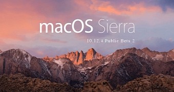 Apple is now rolling out macos sierra 10 12 4 public beta 2 to all mac users