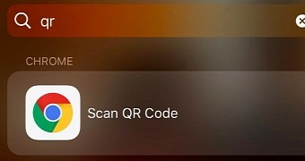 Google adds qr code scanner to chrome app for iphones