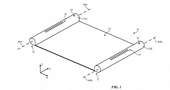 Apple files patent for scroll like iphone with retractable display