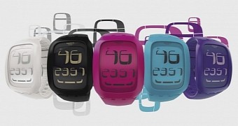 Swatch builds custom os to challenge apple watch