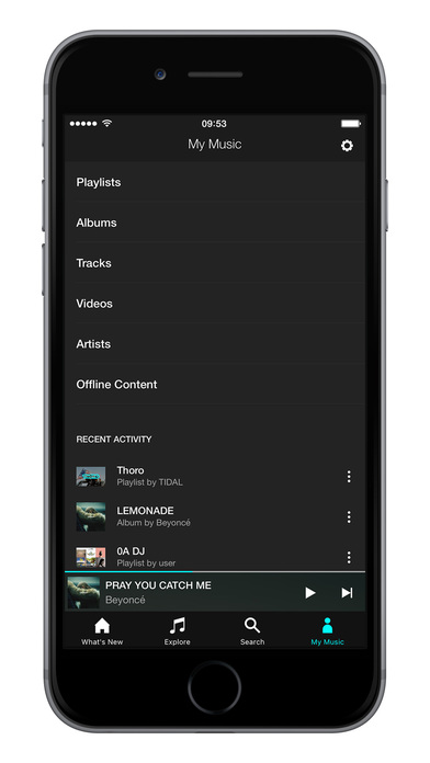 Tidal app free install