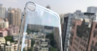 Supposed iphone 8 shows vertical dual lens setup no touch id on the back