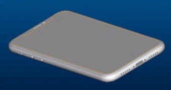 Apple iphone 8 schematics confirm vertical dual camera setup