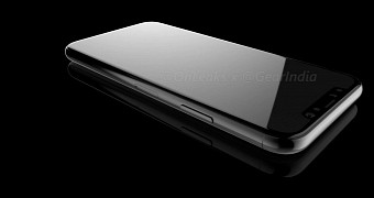 Apple oled iphone 8 to carry a price tag of 1 000