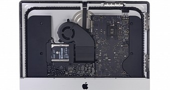 Apple makes the new imac upgradeable with removable cpu ram and hdd