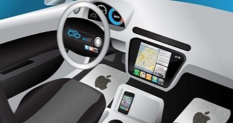 Apple yes we are working on self driving car software