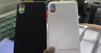 Iphone 8 leak reveals final dimensions vertical dual camera of oled model