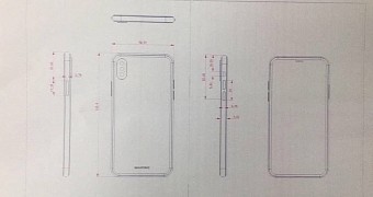 New leak reveals iphone 8 iphone 7s plus confirms touch id in the display