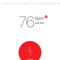 Cardiograph for iphone