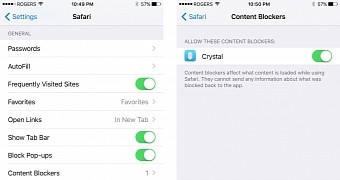 Apple bans updates for third party iphone ad blockers