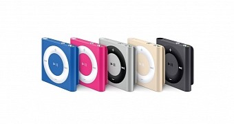 Sadly it looks like apple has discontinued the ipod nano ipod shuffle players