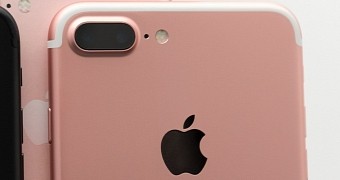 Apple iphone 8 could record 4k video at 60 fps with both front and rear cameras