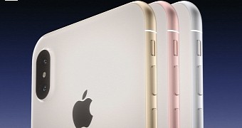 Iphone 8 looking fabulous in new renders