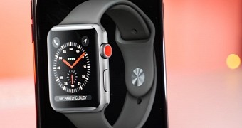 Apple watch 3 leak hints at more faces new iphone 8 color