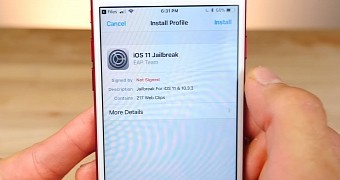 How to crash ios 11 and bypass the lock screen