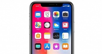 Apple iphone x passes through the fcc ahead of official launch