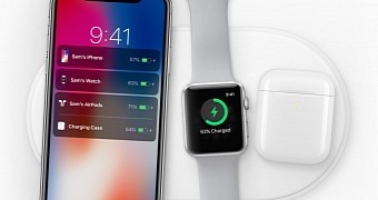 Apple purchases wireless charging company because cables no longer make sense