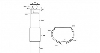 Apple working on apple watch band that can tighten itself on the wrist