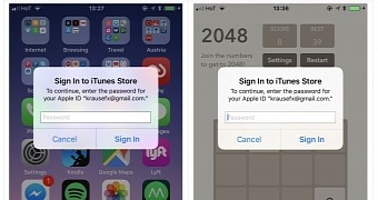 Expert shows it s incredibly easy to steal the apple id password of iphone users