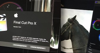 Final cut pro x 10 4 to add 4k and 8k hevc hdr and vr support improvements