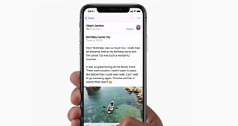 Iphone x video proves you re not going to miss the home button