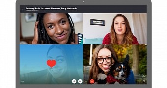 Microsoft outs revamped skype app for macos with cloud sync and custom themes